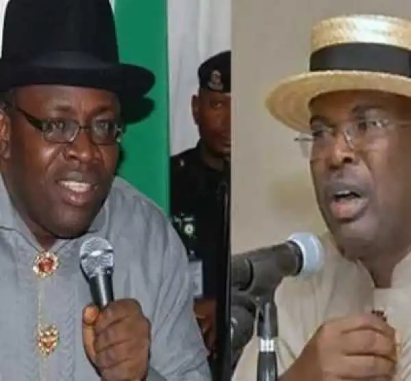 Bayelsa Election: Goodluck Jonathan Steps In